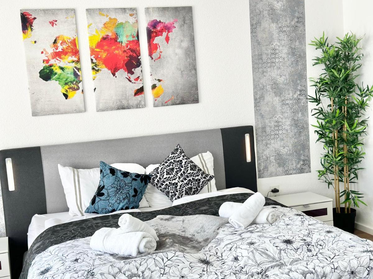 Design Apartment Dresden Centre - Enjoy And Relax Zewnętrze zdjęcie