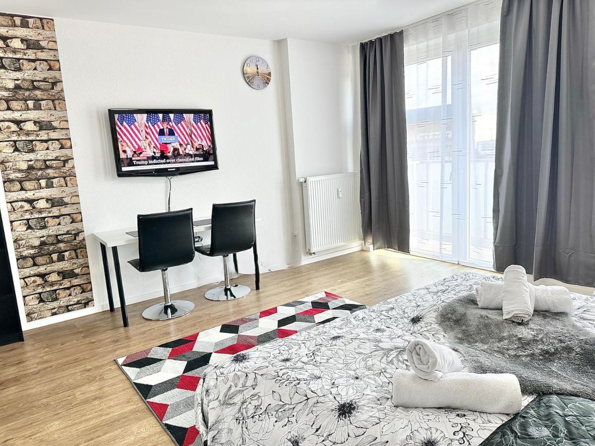 Design Apartment Dresden Centre - Enjoy And Relax Zewnętrze zdjęcie